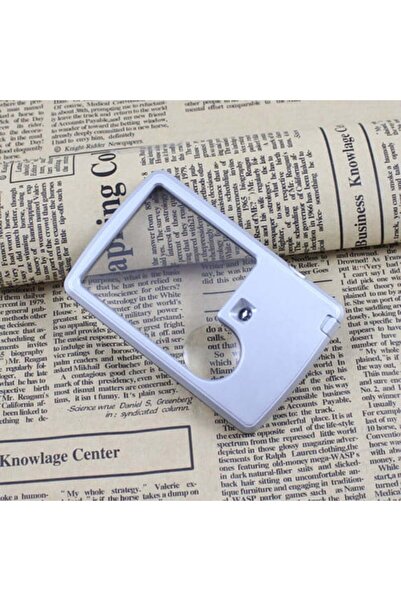 Other Magnifier with Light for Seniors