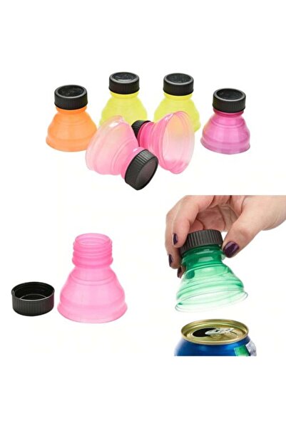 Other Cover to Preserve Beverage Cans from Contamination