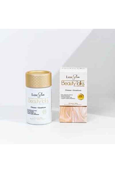 Luxe Slim كبسولات جلوتا من بيوتي توكس