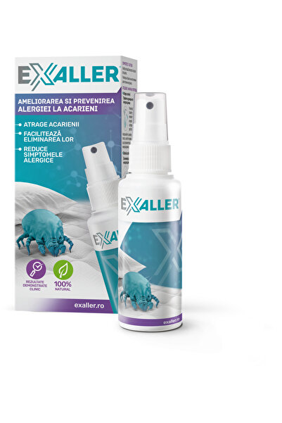 Exaller Spray antiacarieni 150 ml