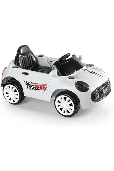 Sevimle Store Willy 12v Uzaktan Kumandalı Akülü Araba