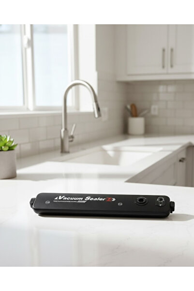 ZERO LAND Storozal Foods Long-Term Preservation Home-Type Vacuum Sealing and ...