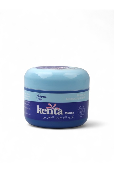 kentena wihte Kenta Kenta White Moroccan Moisturizing Cream 200g