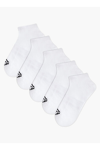 Oaklan by Shoexpress Men Socks Ankle Length - Set of 5
