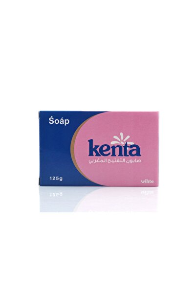 kentena wihte Kenta Moroccan Whitening Soap, Pink, 125g