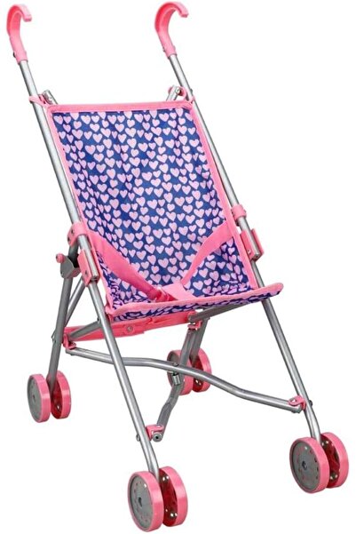 Sevimle Store Sun-Mlb-Bbk.Aks.Puset Baston/Katlanir Kalpli Desen Metal