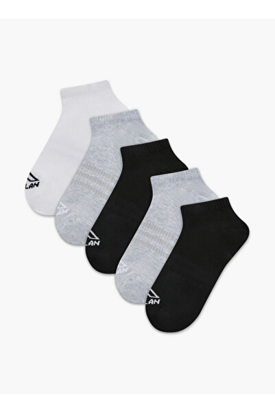Oaklan by Shoexpress Men Socks Ankle Length - Set of 5