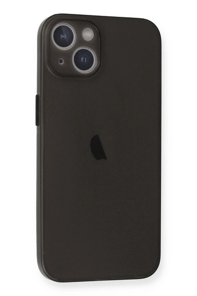 POYRAZ MARKET غطاء نيو فيس لهاتف آيفون 14 من مادة البولي بروبيلين فائق النحاف...