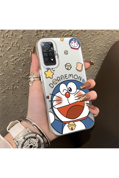 CASEVIBE حافظة هاتف عالية الجودة متوافقة مع Redmi Note 11 Pro، تصميم كرتوني ف...