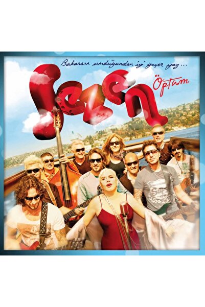 Genel Markalar Sezen Aksu Öptüm Plak