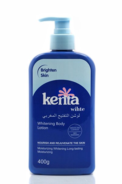 kentena wihte لوشن كنتاوايت التفتيح 400 جرام
