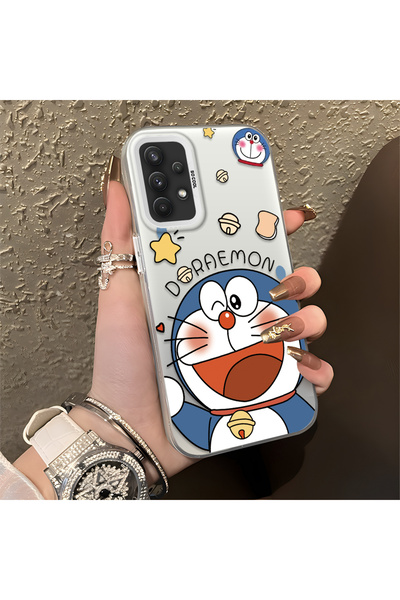 CASEVIBE حافظة هاتف سامسونج جالاكسي A32 متوافقة مع تصميم كرتوني فاخر وعصري عا...