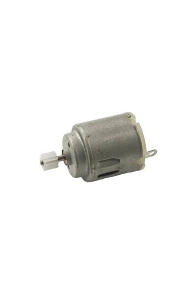 Voltaj 3-6V Mini 140 DC Motor - Dişli Çıkışlı
