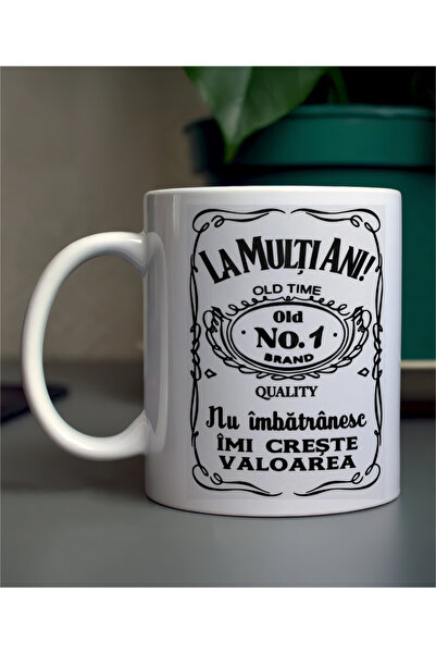 OEM Personalized ceramic mug PrintSHOP I don't age - The ideal gift