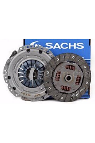 SACHS Opel / Zafira A Debriyaj Seti Baskı Balata 1.6 Benzinli [takviyeli]