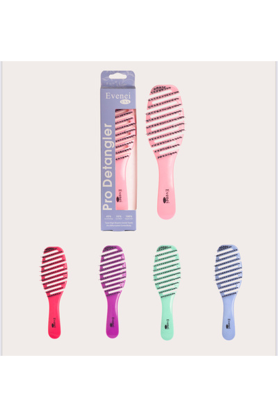 ABAS Hairbrush for detangling