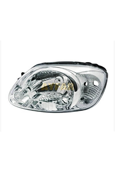 AYFAR Hyundai Far Sağ Accent Admire 2004-2006 Beyaz