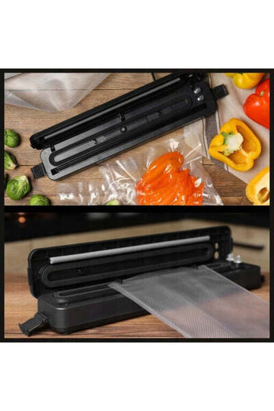 NO BRAND Vacuum Bags 17 cm-25 cm /10 Pieces / Set