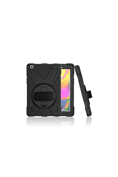 byhodi Samsung Galaxy T290 Tab A 8 Case Amazing Tablet Cover - Black