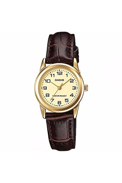 Casio Women's Watch LTP Collection LTP-V001GL-9BUDF