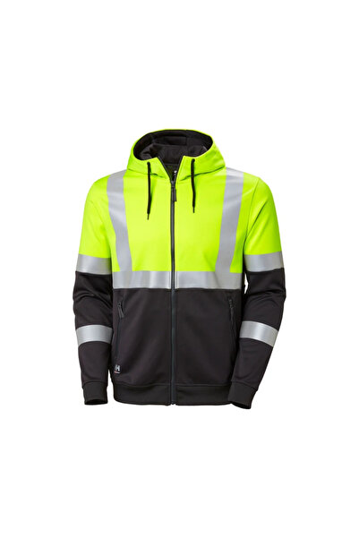 Helly Hansen Workwear Addvıs Zıp Kapüşonlu Sweatshirt Cl -79259