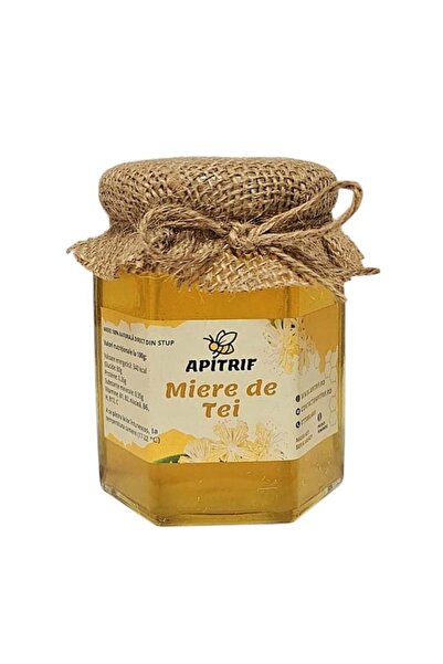 APITRIF Linden Honey Direct from the Producer