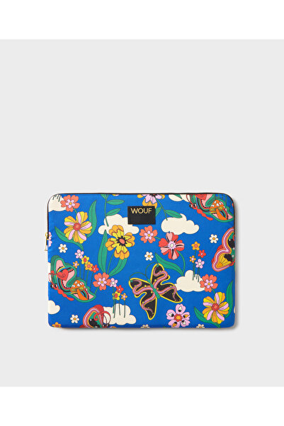 Wouf Multi-Colored - Laptop Sleeve 13" & 14"