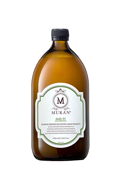 Muran Delicate Hydratant Shampoo for Frequent Use