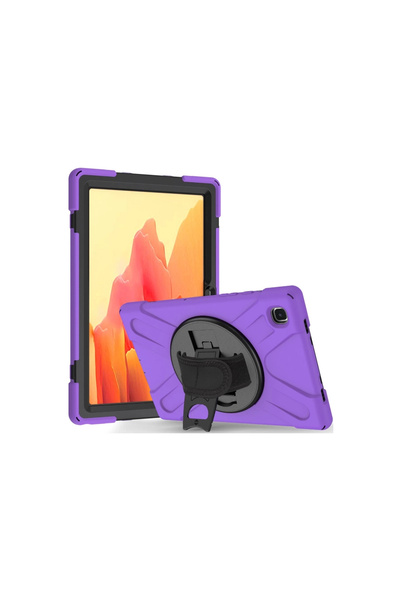 byhodi Samsung Galaxy T500 Tab A7 10.4 Case Amazing Tablet Cover - Purple