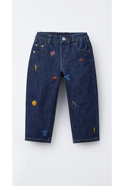 Daisy Dolly Дънки с копчета за момчета