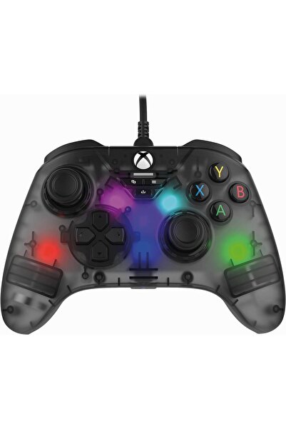 SNAKEBYTE GAMEPAD RGB X | Wired Controller for Xbox Series X|S, Xbox One & PC