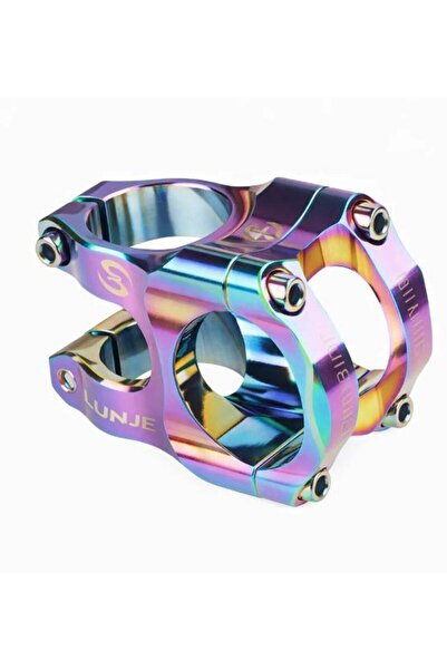 SARİSSA BİSİKLET Lunje Alüminyum 31,8mm Mtb Freeride Gidon Boğazı Bisiklet Gi...