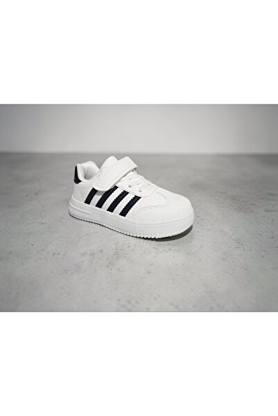 OEM Adidași Copii,Piele ecologică, Talpă foarte ușoară, Inchidere cu Arici și...