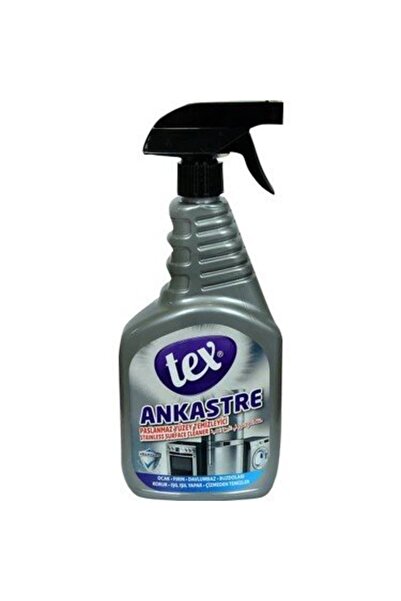 Tex Ankastre Çelik Yüzey Temizleyici 750 gr