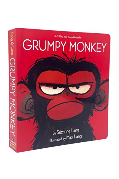 Random House Children's Books القرد العابس