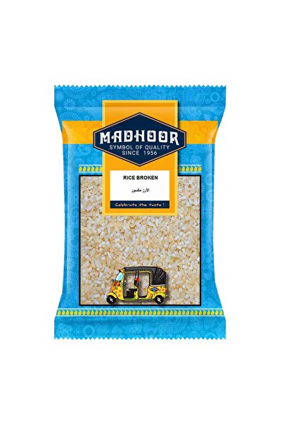 MADHOOR أرز مكسر 1 كجم