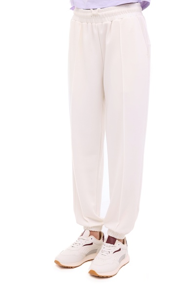 lumberjack Wl 22Pure 6Fx Ecru Women's Sweatpants