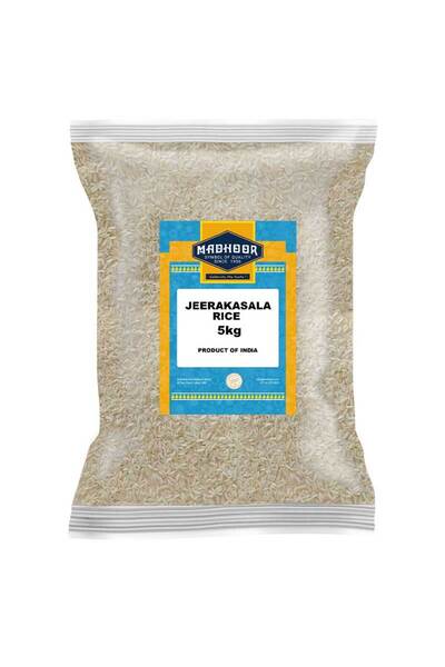 MADHOOR RICE JEERAKASALA 5KG