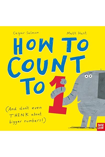 Nosy Crow Ltd كيفية العد إلى واحد