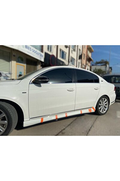 Tuning Vadisi Passat B7 Yan Ek Marşpiyel 2011-2014 arası Boyasız