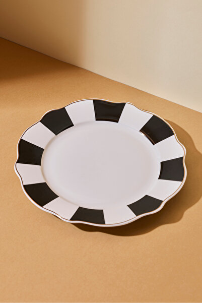 Perotti Black Bone Pasta Plate 20 cm