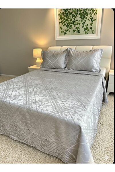 diabella Sarmaşık 3 Piece Double Chenille Pique Set