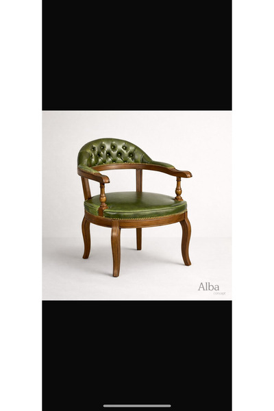 ALBAMO Ahşap Sandalye