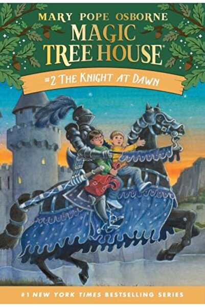 Random House Children's Books الفارس عند الفجر