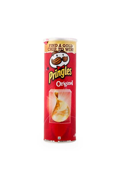 Pringles رقائق البطاطس بنكهة أصلية 165 غرام