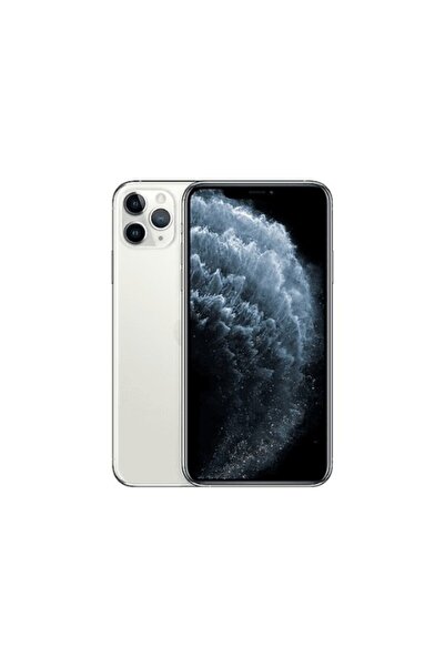 Apple Yenilenmiş IPHONE 11 PRO 256GB -B Kalite- Gümüş