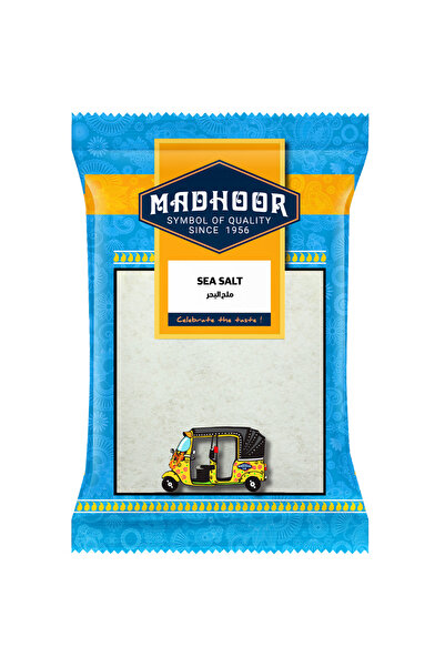 MADHOOR ملح البحر 1 كجم