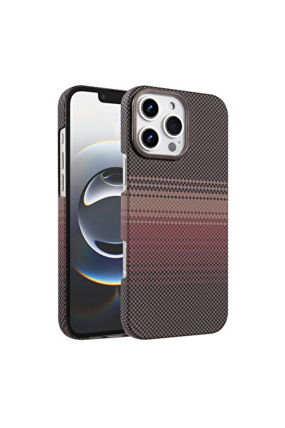 xirshop غطاء آيفون 16 برو فيجا ماجسيف - تيتانيوم صحراوي