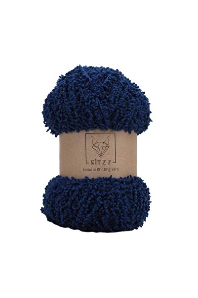 Ritzz Малкото агънце на мама Ip Kuzubebe тъмносиньо