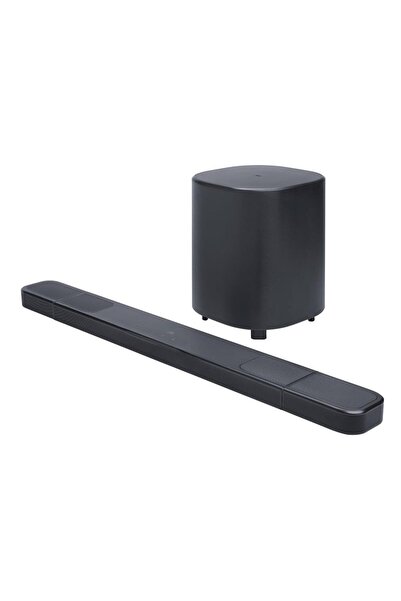 JBL BAR 1000M2, Dolby Atmos 7.1.4 Soundbar,Wireless Subwoofer